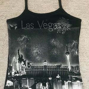 Tank-Top Style Shirt